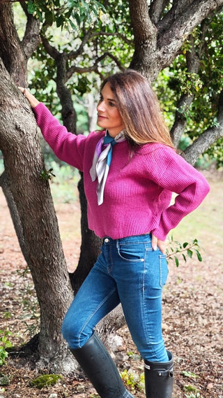 JERSEY LISO COLORES