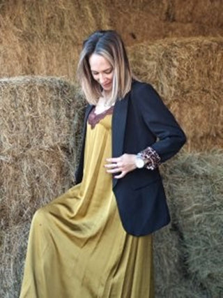 BLAZER NEGRA