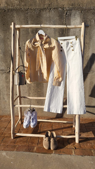BLUSA Angeles rayas