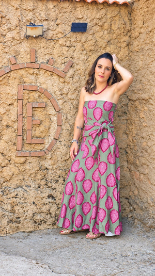 Vestido Brasil