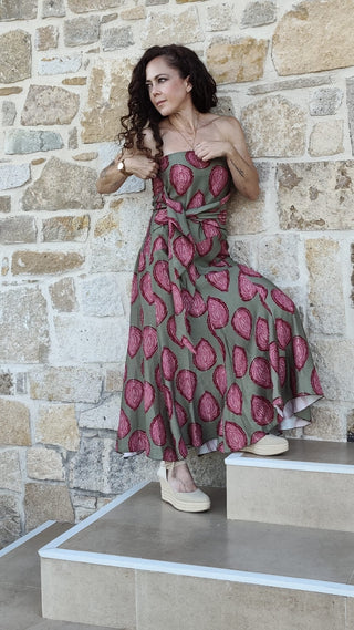 Vestido Brasil