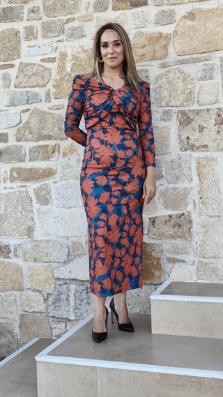 VESTIDO AFRICA