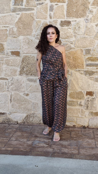 Conjunto asimetrico ROS