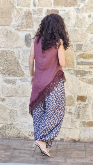 PANTALON ABULLONADO