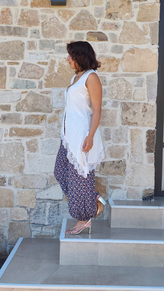 PANTALON ABULLONADO