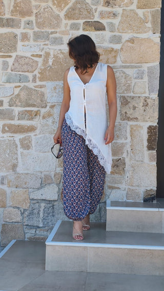 PANTALON ABULLONADO