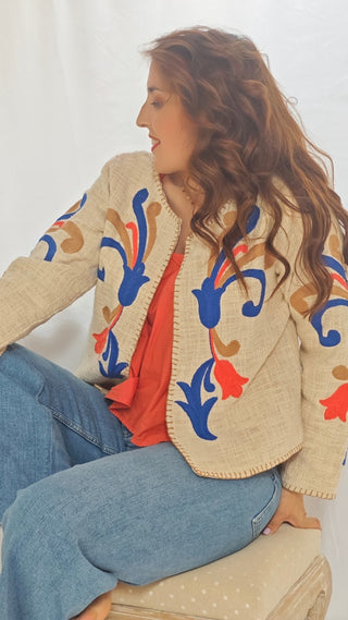 CHAQUETA LADI