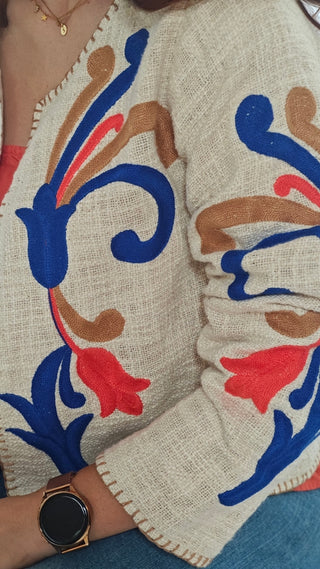 CHAQUETA LADI