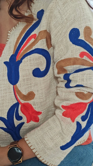 CHAQUETA LADI