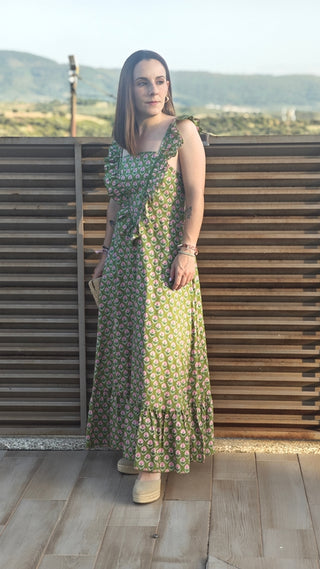 VESTIDO LILI ESTAMPADOS