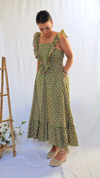 VESTIDO LILI ESTAMPADOS