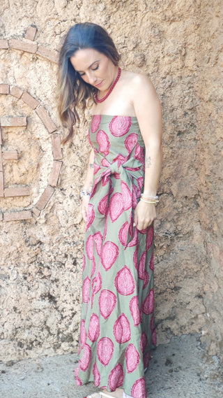 Vestido Brasil