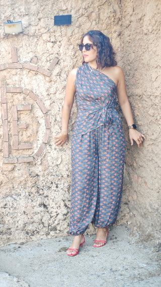 Conjunto asimetrico ROS