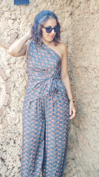 Conjunto asimetrico ROS