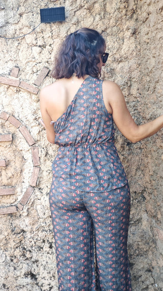 Conjunto asimetrico ROS