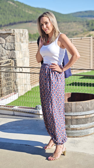 PANTALON ABULLONADO