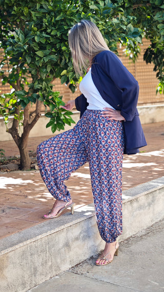 PANTALON ABULLONADO