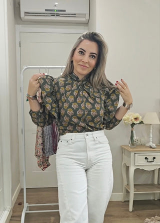 Blusa TALIA
