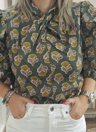 Blusa TALIA