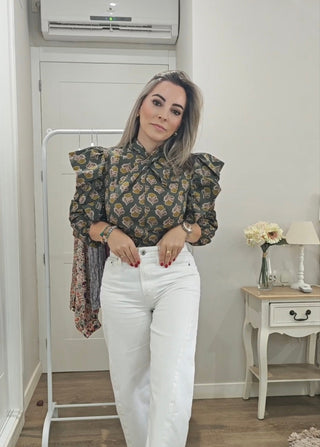 Blusa TALIA