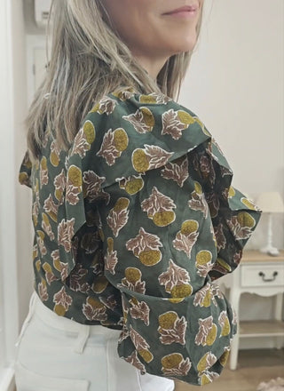 Blusa TALIA