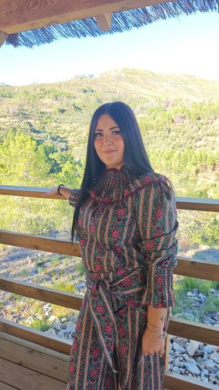 Conjunto estampado Brumel