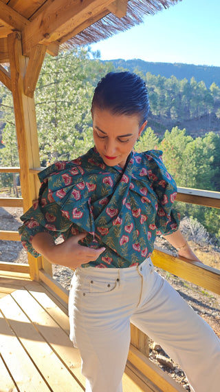 Blusa Mati