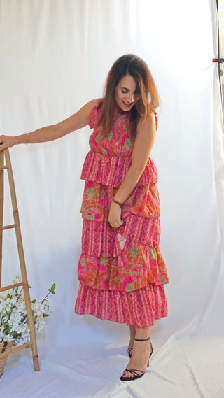 VESTIDO MAURO