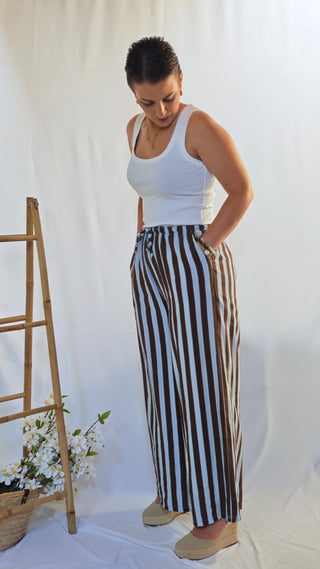 PANTALON RAYAS MURI