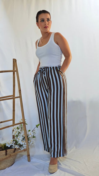 PANTALON RAYAS MURI