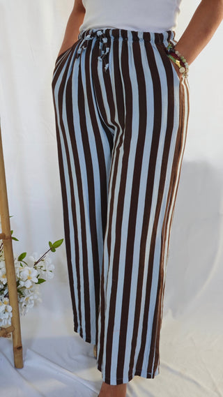 PANTALON RAYAS MURI