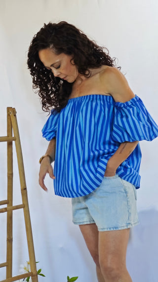 BLUSA MAGNOLIA
