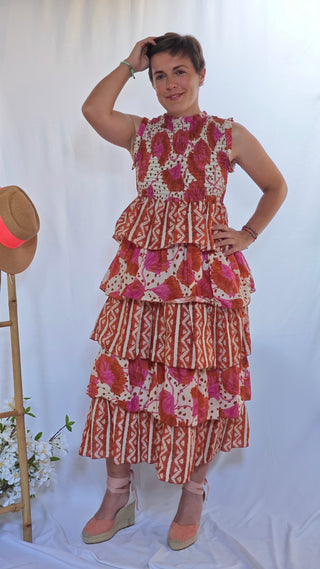 VESTIDO MAURO