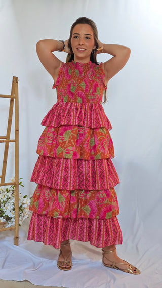 VESTIDO MAURO