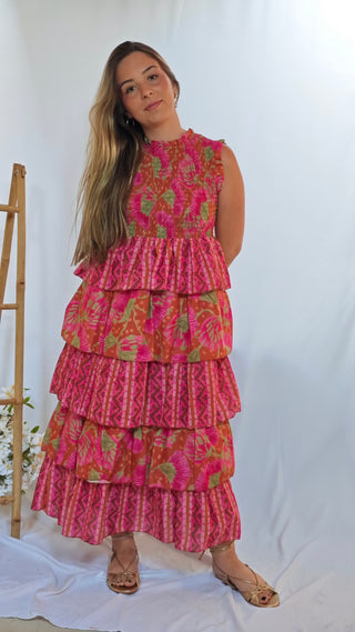 VESTIDO MAURO