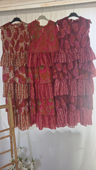 VESTIDO MAURO