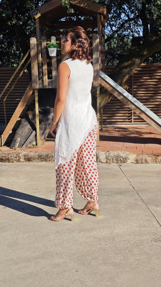 PANTALON ABULLONADO