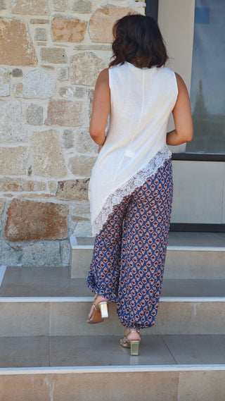 PANTALON ABULLONADO