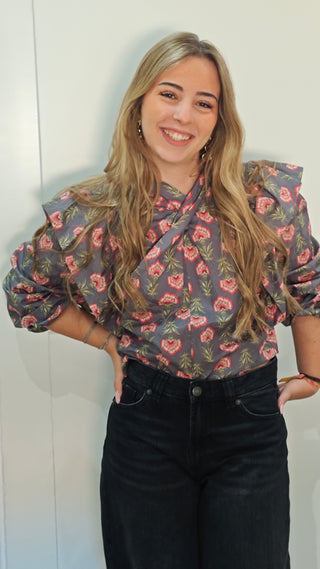 Blusa Mati