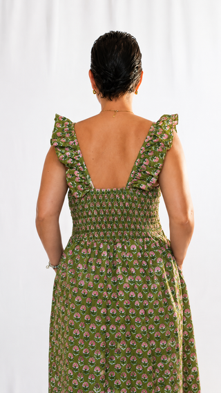 VESTIDO LILI ESTAMPADOS